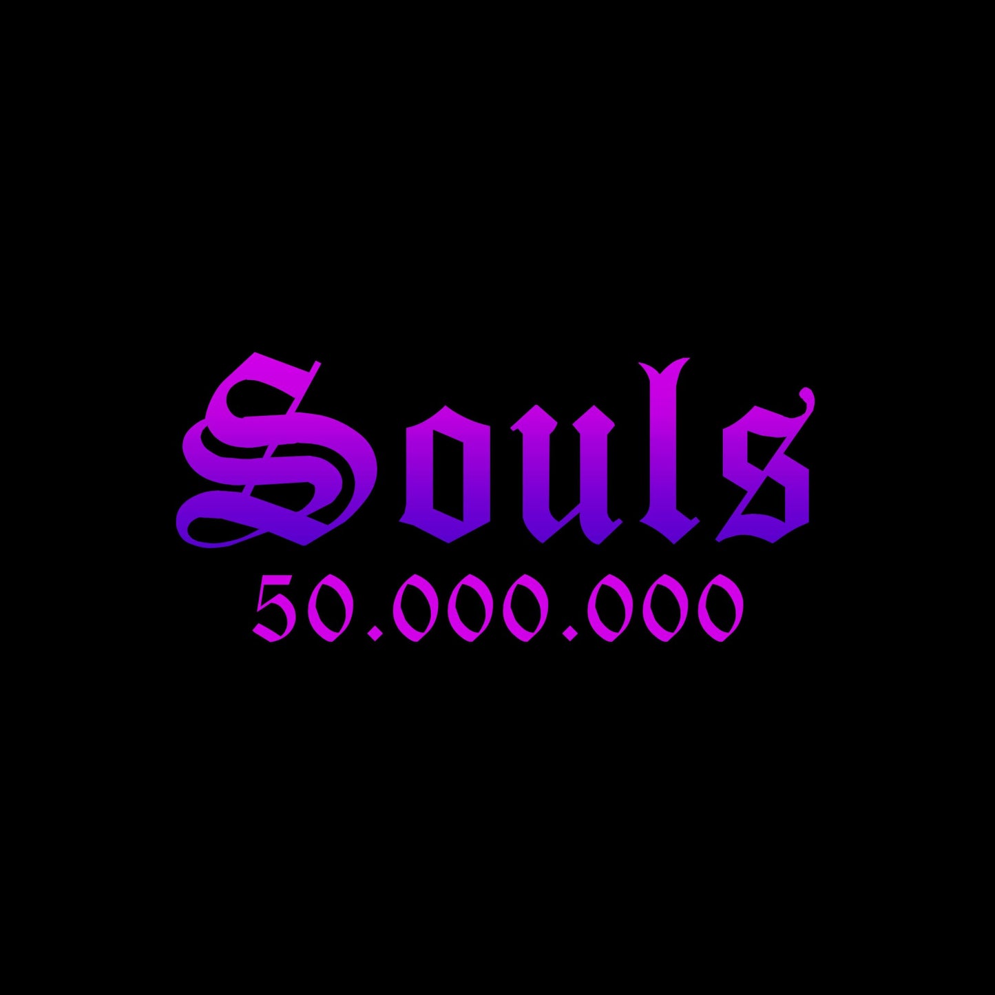 Demon's Souls - Souls & Items for Sale